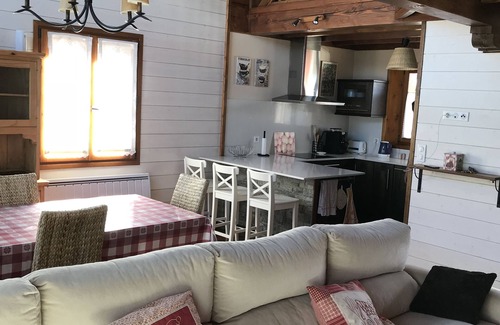 Saint-Pierre-dels-Forcats House | Unforgettable Chalet l'orée du Cambre for 8 Guests