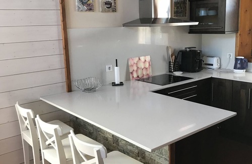 Saint-Pierre-dels-Forcats House | Unforgettable Chalet l'orée du Cambre for 8 Guests