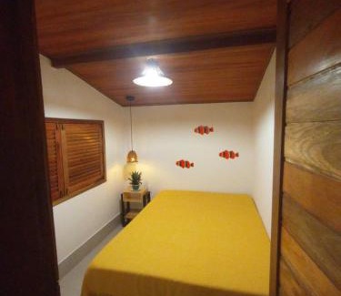 Baia Formosa House | Cozy Chale GR House: Pet-Friendly with Ocean Views