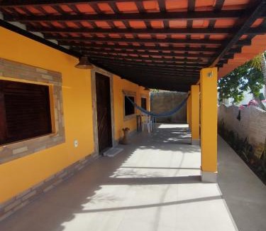 Baia Formosa House | Cozy Chale GR House: Pet-Friendly with Ocean Views