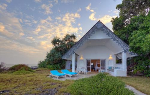 Galu Resort | Experience The Sands at Chale Island: Oceanfront Bliss Awaits
