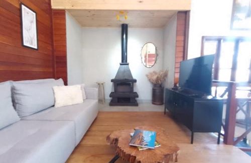 Campos do Jordao House | Chale Joli Familiar em Campos do Jordão