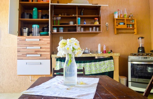 Pipa Ski Chalet | Relax at Chalé Marta - Steps from Pipa Beach, Pet Friendly