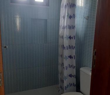 Pacatuba House | Cozy Beachside Retreat with Two Suites & Balcony