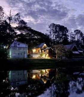 Itu Ski Chalet | Chale Recanto do Lago