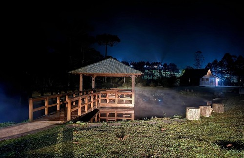 Rancho Queimado Cabin | Chale Vert - Rancho Queimado - SC