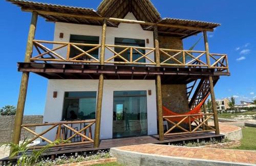 Ponta do Anel Apartment | Chalés Alegria e Estrela: Comfort Steps from the Beach