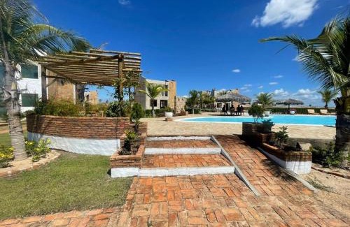 Ponta do Anel Apartment | Chalés Alegria e Estrela: Comfort Steps from the Beach