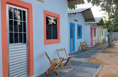Parnaiba House | Experience Chales do Delta Piauí - Pet & Child Friendly Retreat