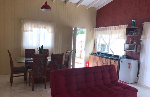 Gramado Ski Chalet | Family-Friendly Chales Gramado with Pool and Kitchen Access