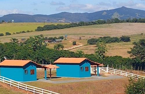 Sao Thome das Letras House | Pet-Friendly Retreat at Chales Horizonte das Pedras