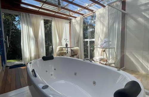 Eco Cabin | Relax at Chales Labelle - 5 Minutes from Santa Teresa Center