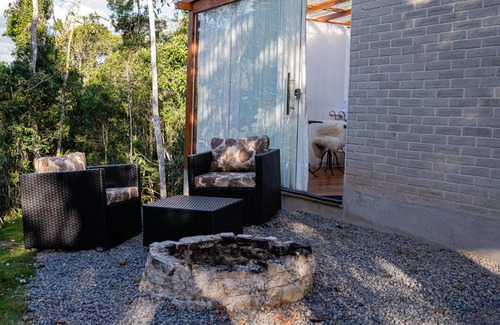 Eco Cabin | Relax at Chales Labelle - 5 Minutes from Santa Teresa Center