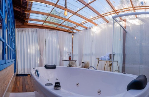 Eco Cabin | Relax at Chales Labelle - 5 Minutes from Santa Teresa Center