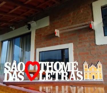 Sao Thome das Letras Cabin | Pet-Friendly Retreat at Chales Paraíso STL - Guest Rated 9.8