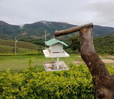 Sao Thome das Letras Cabin | Pet-Friendly Retreat at Chales Paraíso STL - Guest Rated 9.8