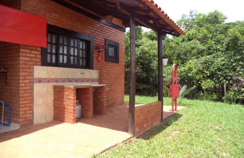 Serra da Canastra National Park Ski Chalet | Family-Friendly Chales Recanto das Seriemas - Guest Rated 9.7