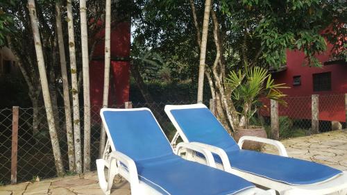 Camburi Cabin | Relax at Chales Terra Pura: Ocean View with Pool Access