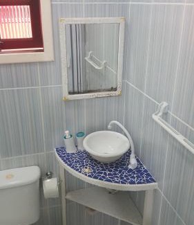 Camburi Cabin | Relax at Chales Terra Pura: Ocean View with Pool Access