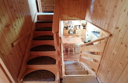 Thollon-les-Memises Ski Chalet | Enchanting Chalet at 1000m with Pool and Lake Views