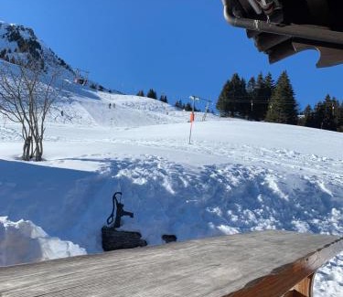 Val d'Illiez Ski Chalet | Charming Mountain Chalet: Family-Friendly Retreat with 9.2 Rating