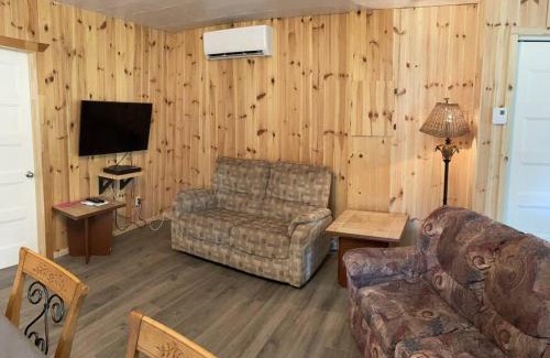 Maria-Chapdelaine Ski Chalet | Chalet à louer pour des vacances en nature - à proximité du Lac à Jim