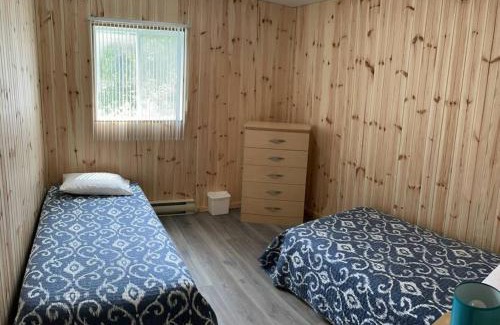 Maria-Chapdelaine Ski Chalet | Chalet à louer pour des vacances en nature - à proximité du Lac à Jim