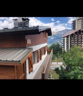 Pra Loup Ski Chalet | Chalet épicanthus 8 chambres praloup 1600