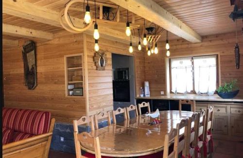 Pra Loup Ski Chalet | Chalet épicanthus 8 chambres praloup 1600