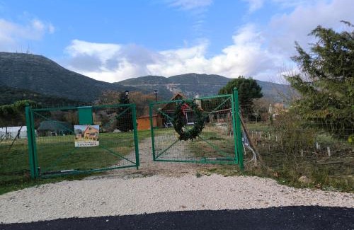 Ioannina Ski Chalet | Experience Chalet Επισκοπικό: A Perfect Retreat in Ioannina