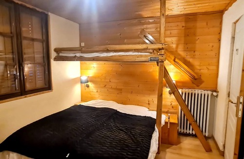 Saint-Francois-Longchamp Hotel | Relax at Chalet 1200: Spa Retreat with Family-Friendly Amenities