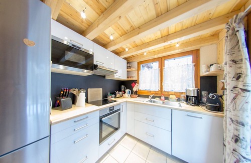 Oz Ski Chalet | Family-Friendly Chalet at Oz en Oisans - Steps from Slopes