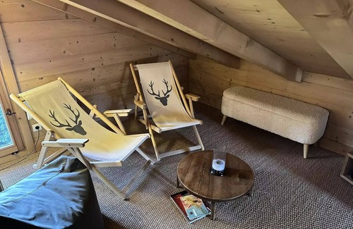 Combloux Ski Chalet | CHALET 10 Personen Combloux
