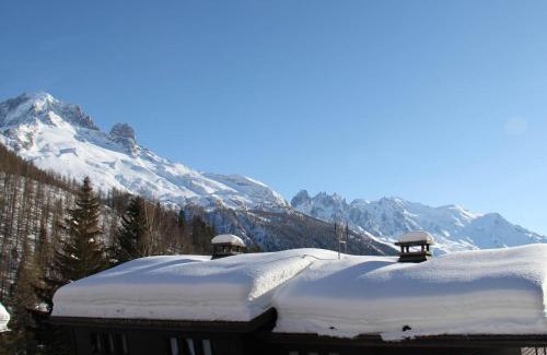 Montroc Ski Chalet | Guest Rated 9.4: Chalet 1155 in Montroc, Chamonix