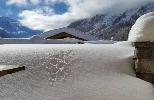 Montroc Ski Chalet | Guest Rated 9.4: Chalet 1155 in Montroc, Chamonix