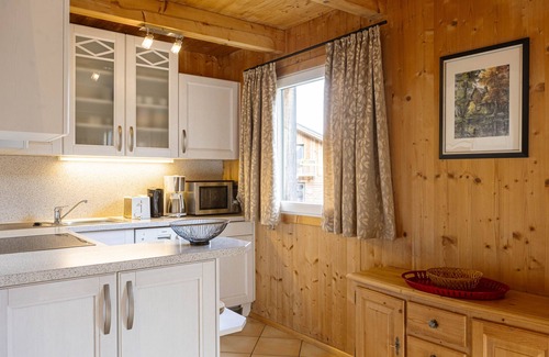 Annaberg-Lungoetz Ski Chalet | Chalet # 13 with 3 BR for up to 7 people