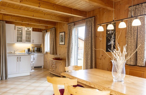 Annaberg-Lungoetz Ski Chalet | Chalet # 13 with 3 BR for up to 7 people