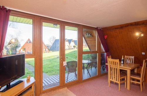 Martin House | Relax at Chalet 134 with Private Pool & Great Reviews