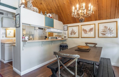 Mammoth Lakes Ski Chalet | Family-Friendly Chalet #14 Near Main Attractions