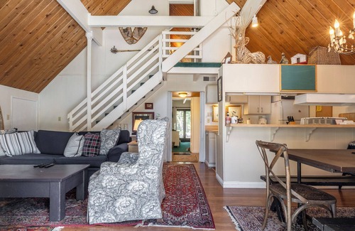 Mammoth Lakes Ski Chalet | Family-Friendly Chalet #14 Near Main Attractions