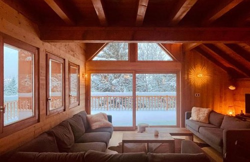 Oz Ski Chalet | Chalet 14 personnes Alpe d Huez