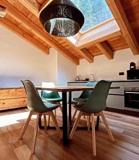 Arvier Apartment | Inviting Family Retreat at Chalet 181 Grand Haury