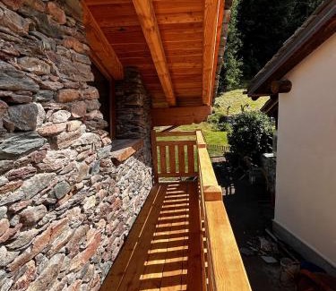 Arvier Apartment | Inviting Family Retreat at Chalet 181 Grand Haury