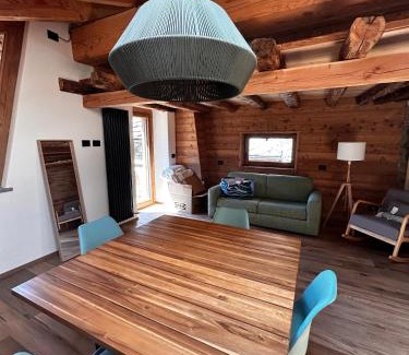 Arvier Apartment | Inviting Family Retreat at Chalet 181 Grand Haury