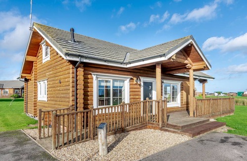 Hornsea Ski Chalet | Chalet ∙ 2 bedrooms ∙ 4 guests