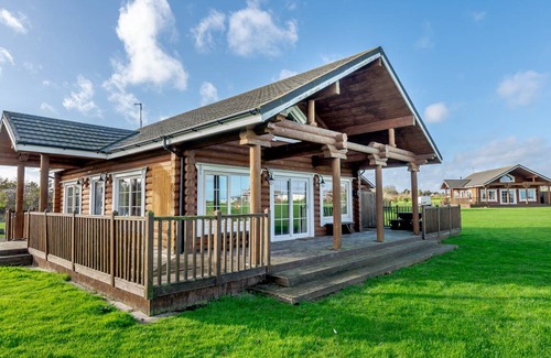 Hornsea Ski Chalet | Chalet ∙ 2 bedrooms ∙ 4 guests