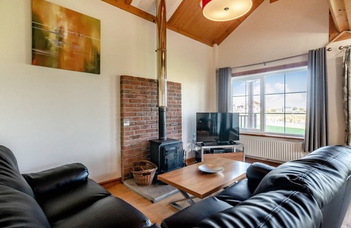 Hornsea Ski Chalet | Chalet ∙ 2 bedrooms ∙ 4 guests