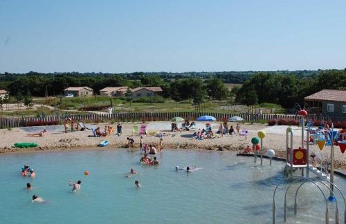 La Chapelle-Hermier Ski Chalet | Relaxing DOMAINE DU PRE Chalet with Pool Near Tranquil Lake