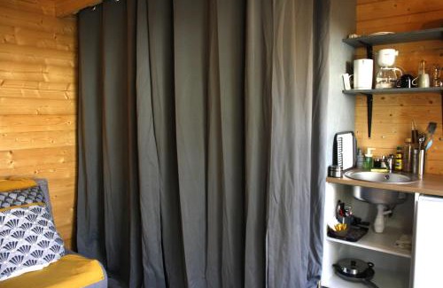 Mont Duplan Ski Chalet | Chalet 2 en bois avec accès piscine