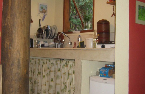 Goncalves House | Cozy Chalet for Two in Scenic Gonçalves, MG